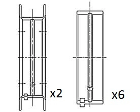 Crankshaft Bearing